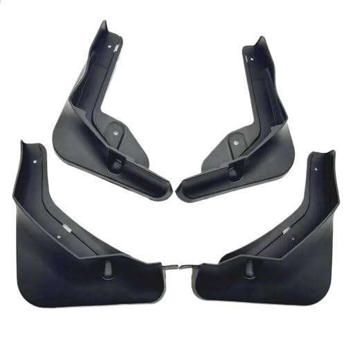 Guardabarros a prueba de salpicaduras para BYD Song L EV 2023-2024, juego completo de accesorios