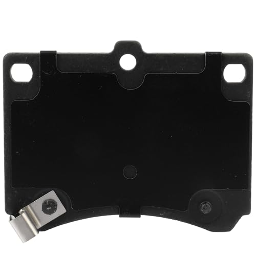 Image of cciyu D473 Front Metal Disc Brake Pads Kit For Ford For Escort 1994-2003,For Mazda For MX-3 1992-1996,For Mazda For Protege 1990-1998,For Mercury For Tracer 1991-1999
