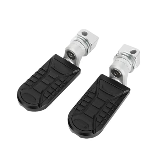 Repose-pieds réglables R1300RT pour voyager à moto sans fatigue sur les routes