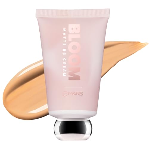 Image of MARS Bloom Dewy BB Cream (06-HONEY, 40 gm)