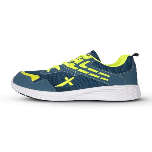 Image of Vector X Thunder Storm Running Shoe Tennis Shoes | EVA Outsole with Synthetic Upper with Breathable Mesh Lightweight Sport Gym Jogging Walking Sneakers