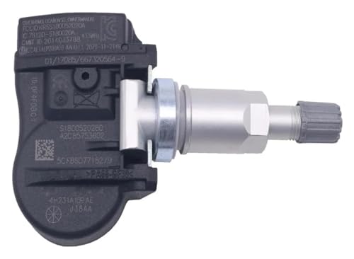 Capteur TPMS Volvo V50 C70 idéal pour sécuriser vos trajets en famille