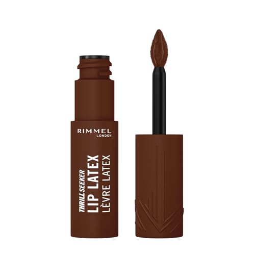 Rimmel Thrill Seeker Lip Latex Liquid Lipstick