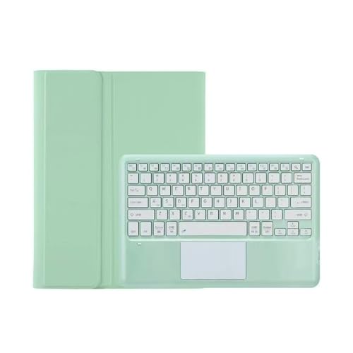 Funda teclado táctil Samsung S10+ de alta resistencia y diseño minimalista