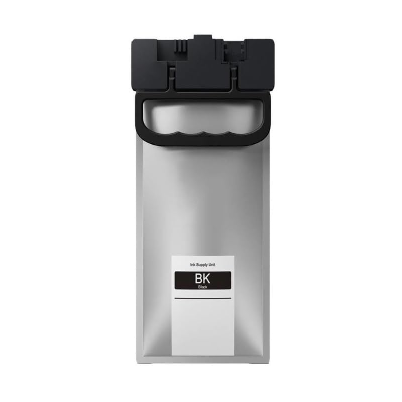 T9651 Nero Cartuccia d'Inchiostro Pigmenti Compatibile con Stampanti Epson Workforce M5299DW, M5799DWF, M5298D -10k Pagine