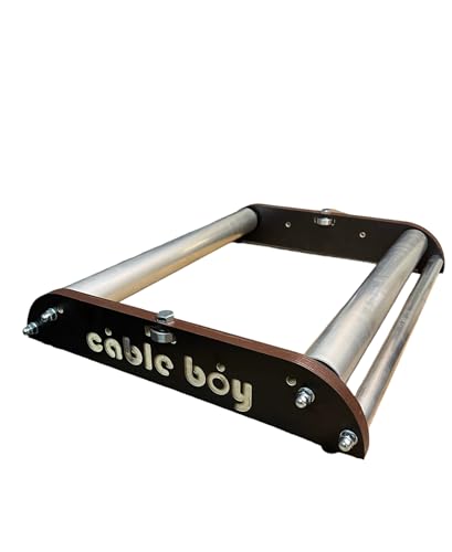 Cable boy Kabelhaspel Abroller Leitungsabroller Kabelabroller - (60 CM)