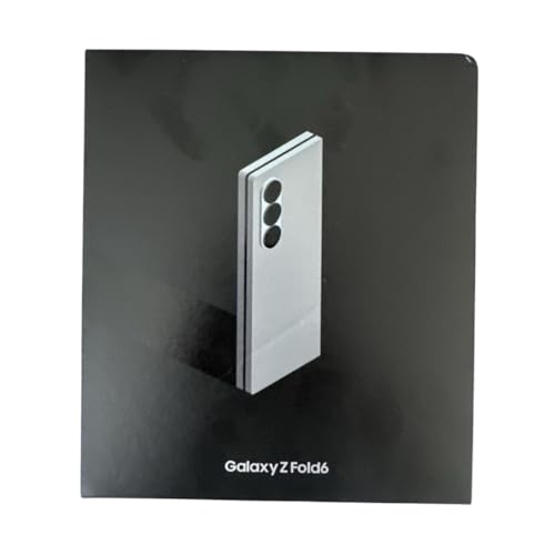 Samsung Galaxy Z Fold6 5G SM‑F956B 1 TB Silver Shadow (Reacondicionado)