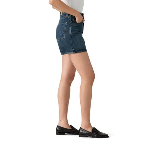 Image of Levi's Women's Cinch Mid-Thigh Short