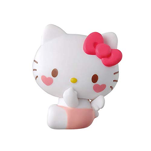 ハグコット サンリオキャラクターズ5 [1.ハローキティ] (単品) ガチャガチャ カプセルトイ