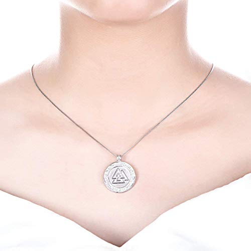 Starchenie Collana Vikings Donna Ciondolo in