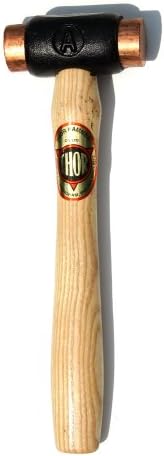 Thor Copper Hammer 1" Face Diameter with 9" Handle, TH04308