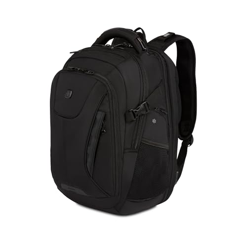 Swissgear Scan Smart TSA Laptop Backpack