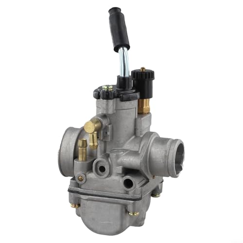 YJDOORPLAY Pour carburateur 50 cc de 19 mm, convient pour moto tout-terrain 50SX Junior 2001 2008, compatible avec les modèles SX pour une utilisation hors route fiable et une puissance du moteur