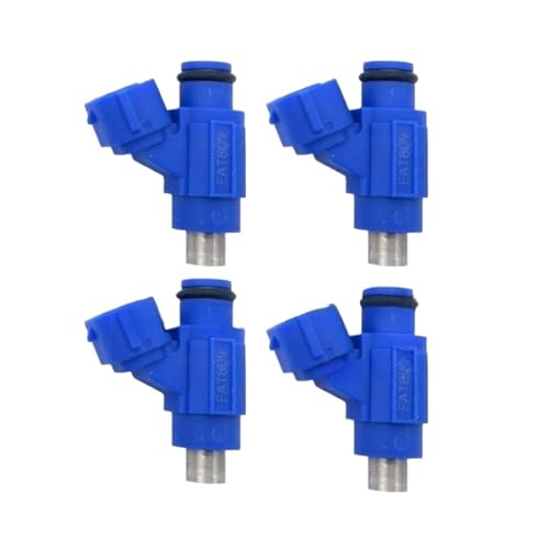 Inyector de combustible de 4 piezas, 6S5137611000, compatible con Yamaha 212 242 1800cc, piezas de repuesto