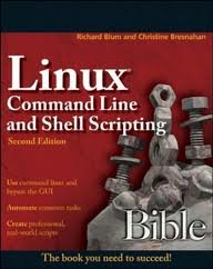 Linux Command Line and Shell Scripting Bible 2nd (second) edition Text ...