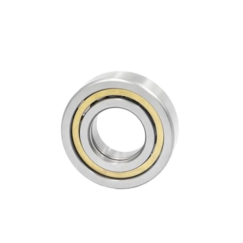 Rodamiento NUP2311M C3 con jaula de latón mecanizado de máxima precisión axial 2