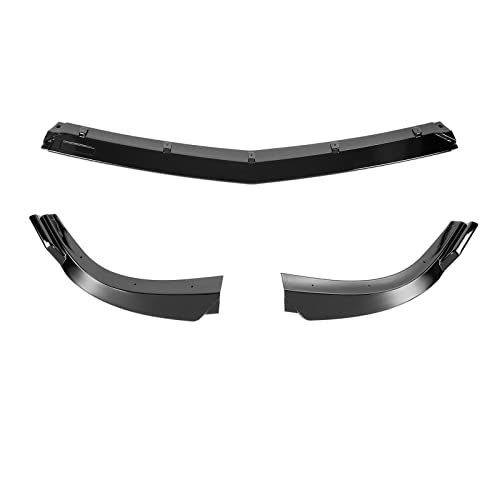 Spoiler en fibre de carbone pour Benz W204 Sport 2012-2014 finition haut de gamme