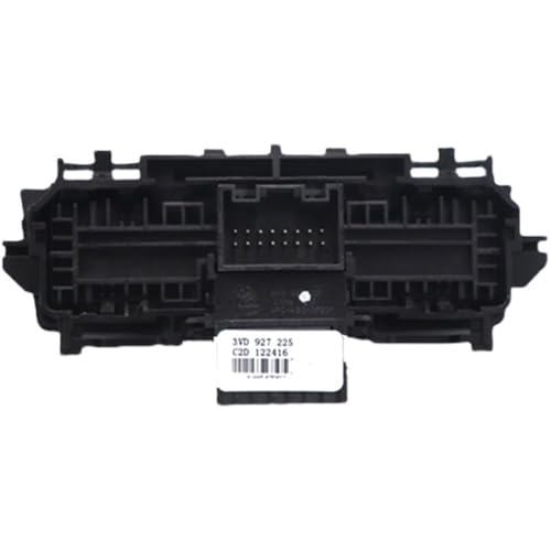 Interruptor de freno de mano Skoda Superb 3 botón de arranque 5