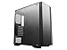 immagine 4DeepCool Matrexx 55 V3 Black Case ATX USB 3.0 PC Gaming 0.6MM SPCC Front Tempered Glass 1*Strip RGB Rainbow Addressable Sync 5V ADD-RGB Pannello Laterale in Vetro Temperato (AxPxL 480x446x210 mm)