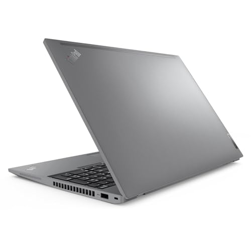 Image of Lenovo ThinkPad T16 Gen 2 21HH001MUS 16 inch Touchscreen Notebook - WUXGA - 1920 x 1200 - Intel Core i7 13th Gen i7-1355U Deca-core (10 Core) 1.70 GHz - 16 GB Total RAM - 16 GB On-Board Memory - 512 GB