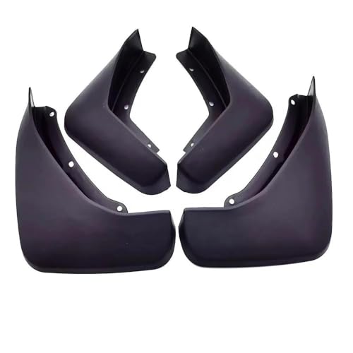 4 Bavettes de protection pour pneus de voiture Volvo XC90 2016-2025