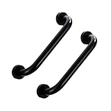 OATIPHO 2 Stück Rutschfeste Badewannenhaltegriffe Aluminium für Senioren und Praktische...