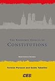 The Economic Effects of Constitutions (Munich Lectures in Economics)