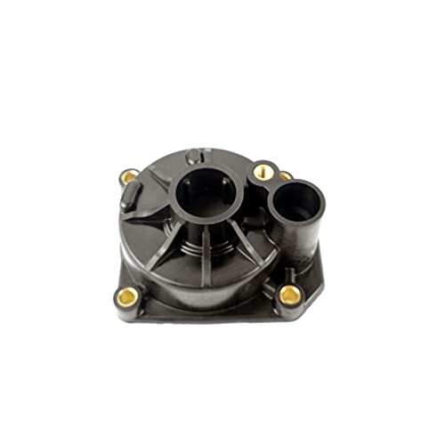 Markgoo 432955 Water Pump Impeller Repair Kit For Omc Johnson Evinrude Outboard 60 65 70 75 Hp Boat Motor Engine Parts Replacement 438591 0432955 Sierra Marine 18-3389 #TOP4