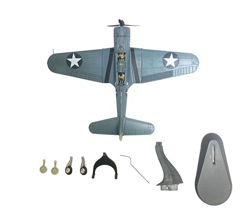 wltk Douglas SBD Dauntless 1/72 Diecast Aircraft Model - Image 5
