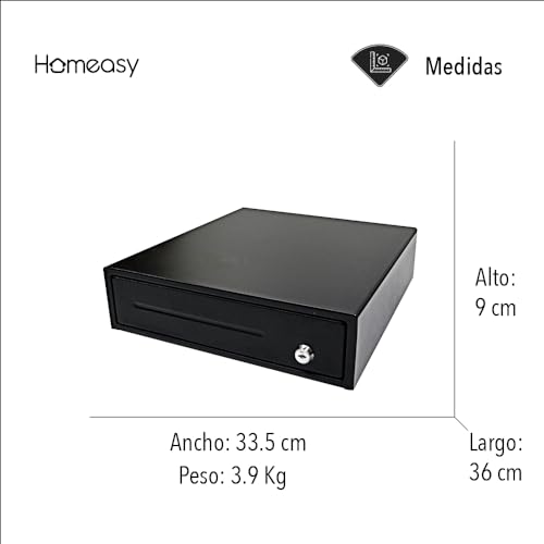 Cajas De Seguridad, Tools caja efectivo Marca Svelfik (3)