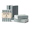 Zum Bar Goats Milk Soap Sea Salt 3 oz 6 Pack