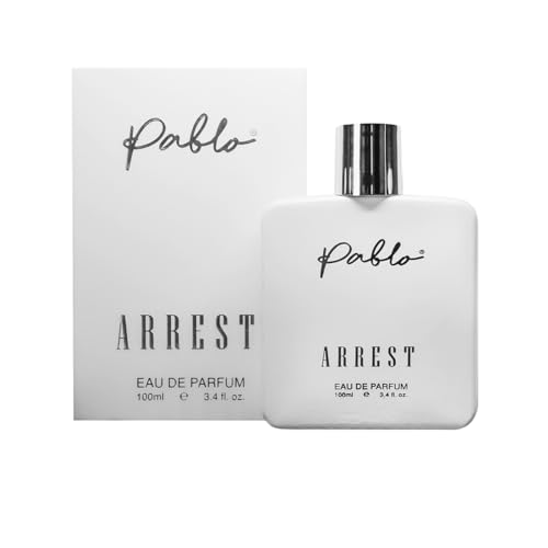 Image of PABLO Arrest EDP Perfume For Men Eau De Parfum Long Lasting Fragrance Luxury Perfume For Men Gift For Boys (Pack of 1)