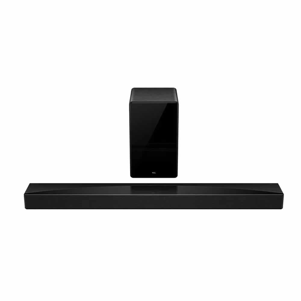 Q Class 5.1.2 Channel Dolby Atmos Soundbar With Wireless Subwoofer