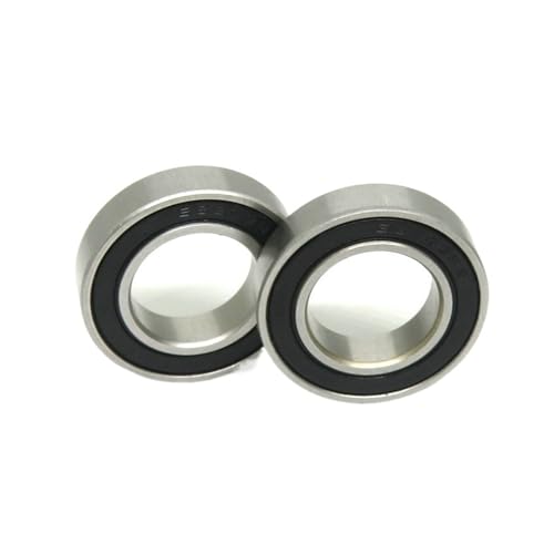 Rodamiento S6902C-2RS cerámico inoxidable para solucionar ruidos y holgura en el buje