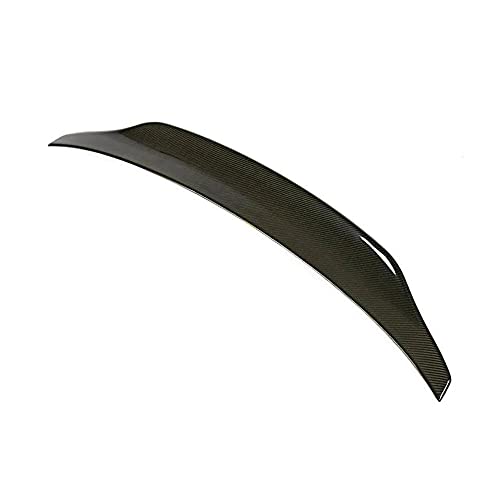 Aileron arrière en fibre de carbone pour BMW F32 F82 M4, idéal pour vos sorties sur circuit
