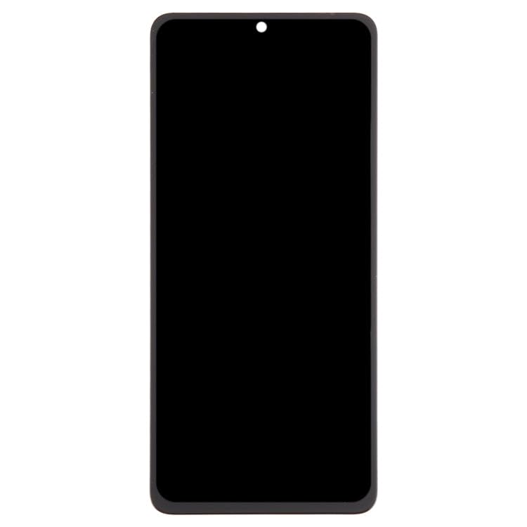 Image of Heaven Original Amoled Display with Touch Screen Compatible for VIVO IQOO Z7 | Fingerprint Support | Best NO 1 Doubtless Quality Display Glass Combo Folder