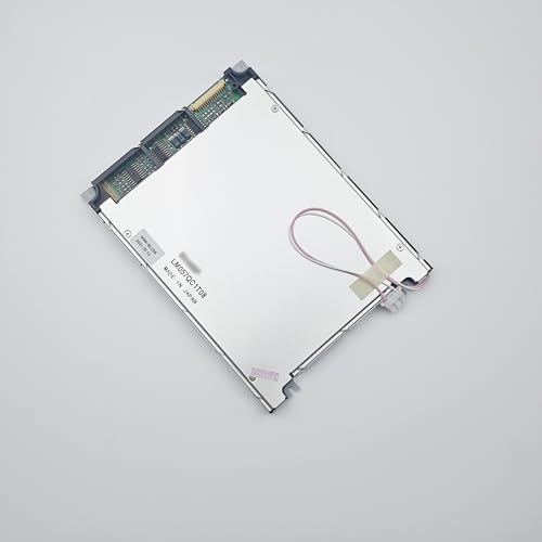 Image of LM057QC1T08 LCD Display Panel 5.7 Inch 320x240 QVGA CSTN-LCD for Industrial Equipment | Replacement Screen - Color, Non-Touch, CCFL Backlight (Driver Not Included)