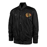 '47 Brand Drift Track Jacket - Chicago Blackhawks - XL