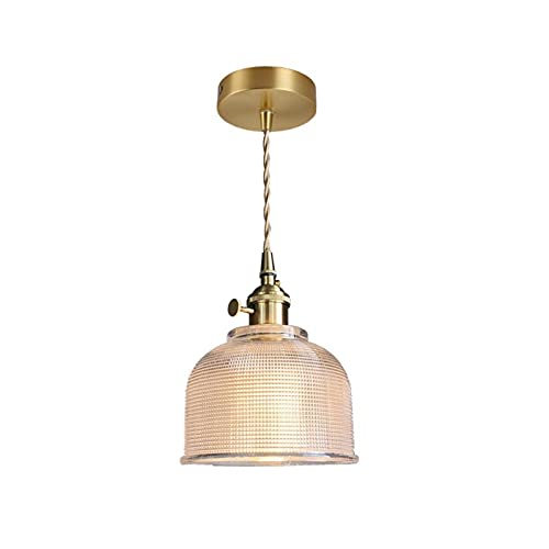 Lustre moderne suspension hauteur réglable pour plafond bas salon
