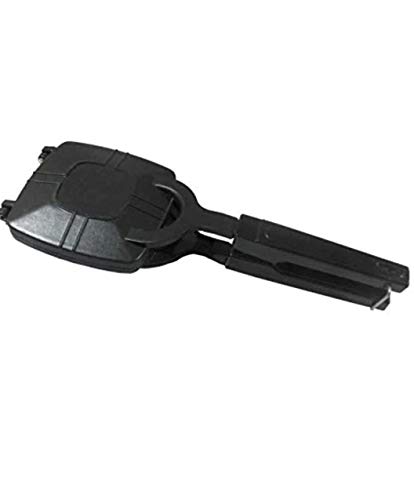 Kitchen Essentials Aluminium Non-Stick Sandwich Toaster (Black, 12 cm)