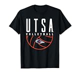 UT San Antonio UTSA Roadrunners Volleyball Arch T-Shirt