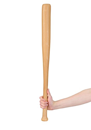 Fun Costumes FUN6675 Exclusive Plastic Baseball Bat Accessory thumb #2