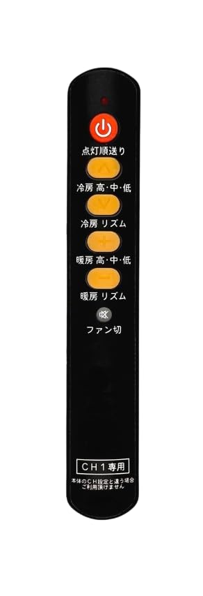 Amazon.co.jp: 【代替リモコン270】NEC RF01 (CH1) 互換 (XZF-65780R