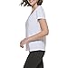 Calvin Klein Performance Women's Short Sleeve T-Shirt, White, X-Large