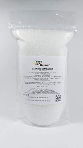 Immagine prodotto: Fertilizzante nitrato di magnesio solubile in Acqua 5kg
