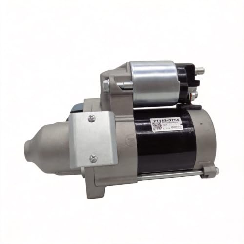Motor de arranque para tractor cortacésped New Holland G5030 y motores Kawasaki FX751V