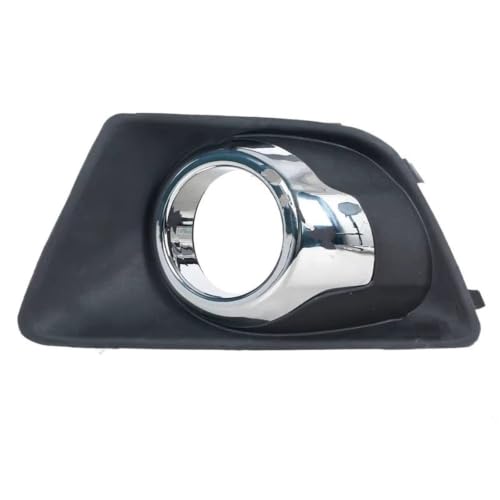 Cubierta de faro antiniebla para Ford EcoSport 2013-2017 parachoques delantero dañado