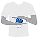 Room Copenhagen, LEGO Mini Box - 1.8 x 3.6 x 1.7 in - Brick 8, Bright Blue