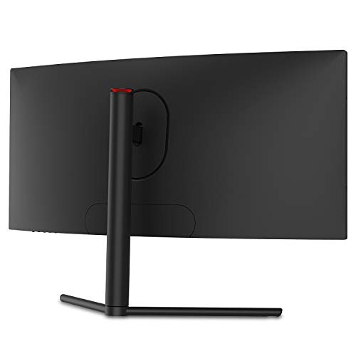 Deco Gear Dgvm29Pb 29-Inch 2560X1080 100Hz Va Curved Gaming Monitor, 4Ms Response Time, 3000:1 Contrast Ratio, Srgb, Ntsc 85, Dci-P3, And Adobe Rgb Color Accurate #TOP6