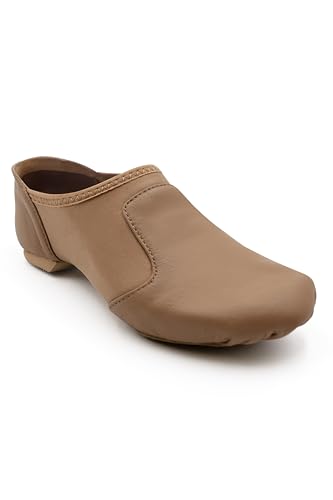 Capezio Unisex-Baby Jazz Glove Jazz Shoe - Child2
